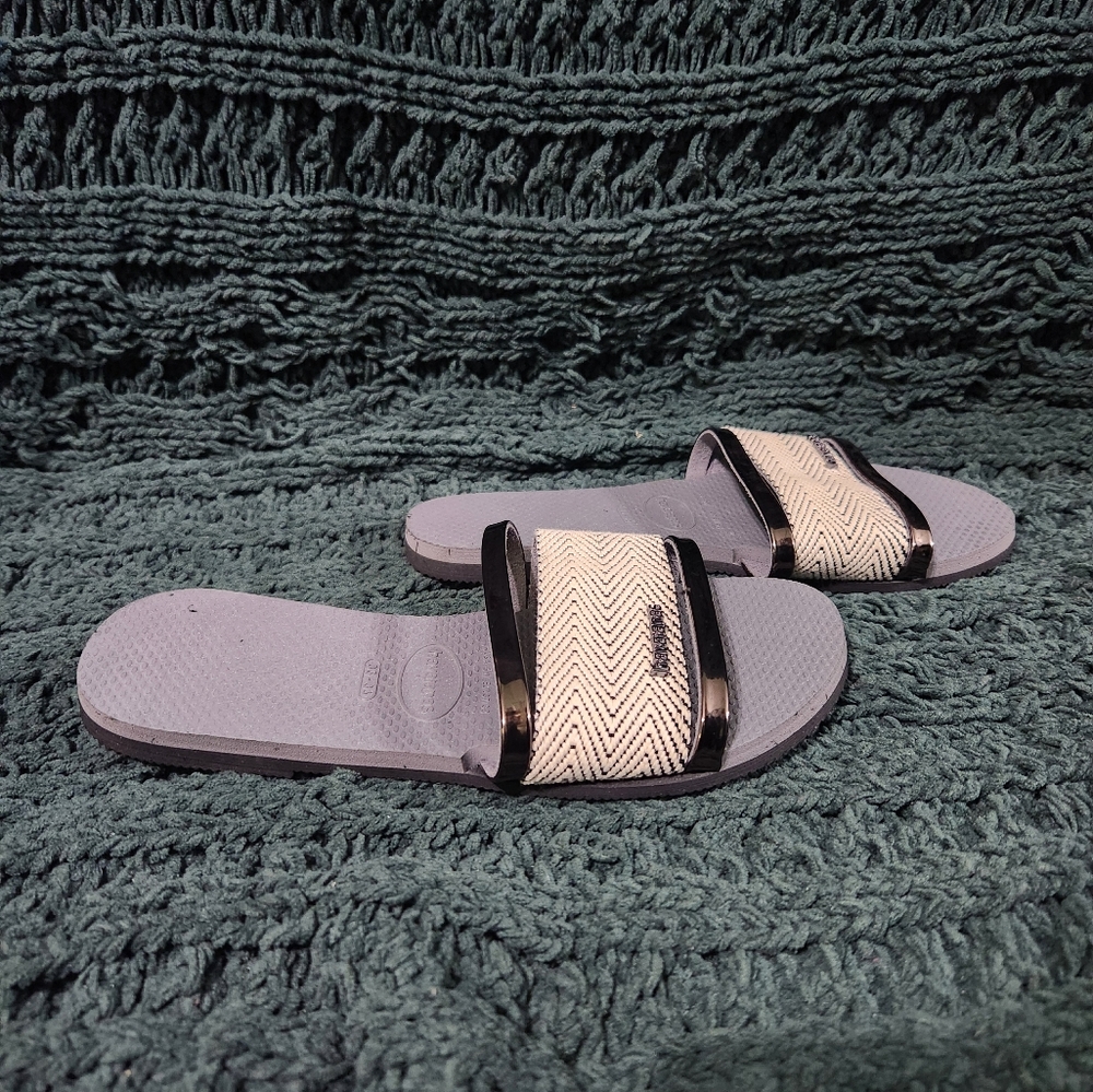 Havaianas Women's You Trancoso Premium Flip Flop Sandals